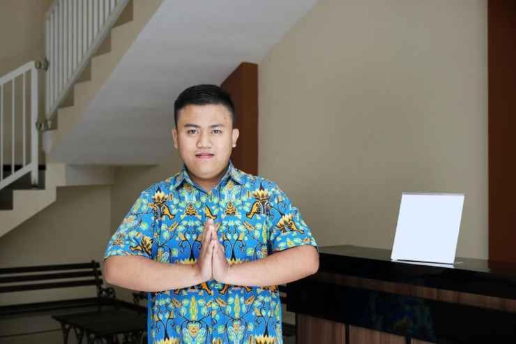 Cah Ayu Guest House Malang Exterior photo